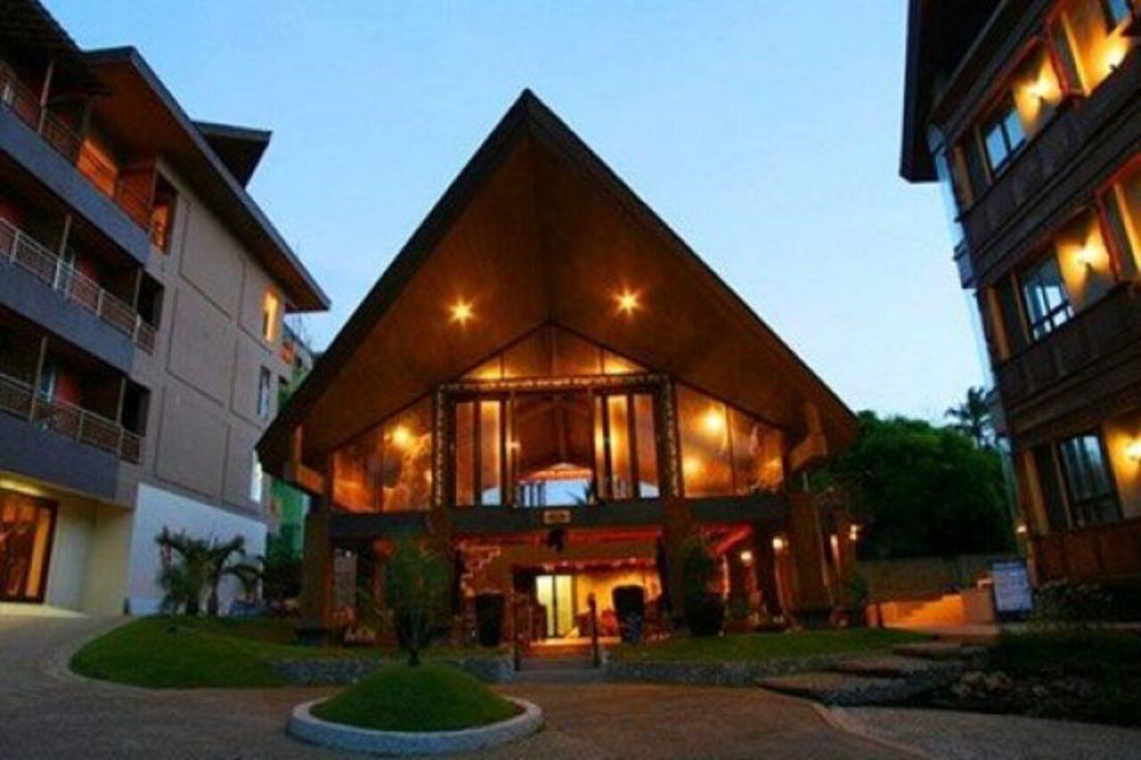 Hotel The Palms Of Boracay à Balabag  Extérieur photo