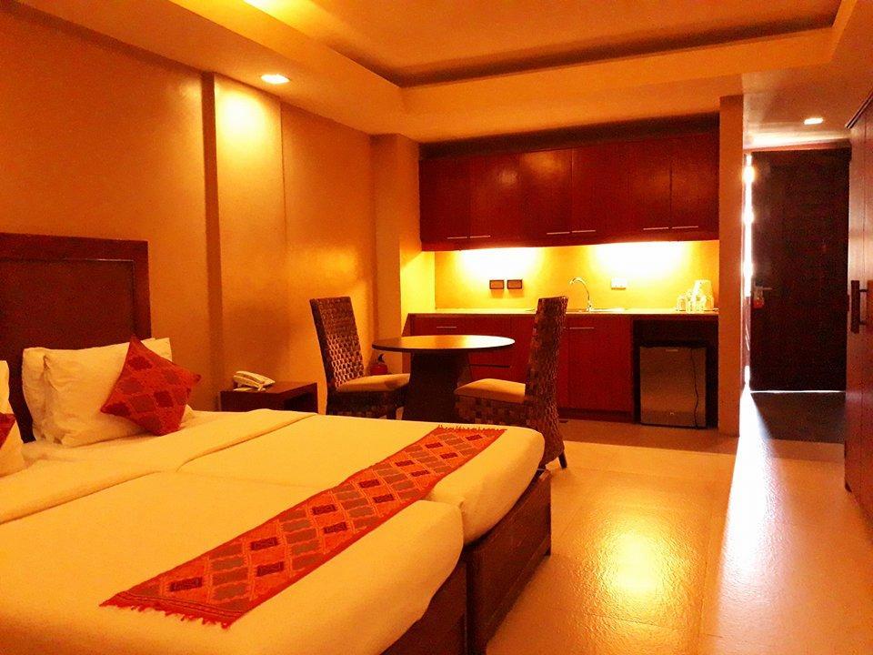 Hotel The Palms Of Boracay à Balabag  Extérieur photo