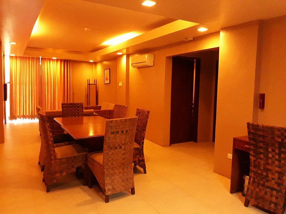 Hotel The Palms Of Boracay à Balabag  Extérieur photo