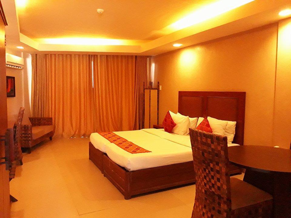Hotel The Palms Of Boracay à Balabag  Extérieur photo