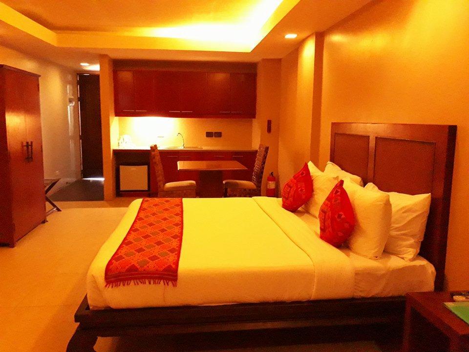 Hotel The Palms Of Boracay à Balabag  Extérieur photo