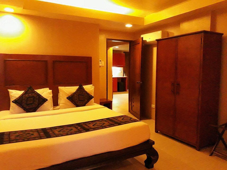 Hotel The Palms Of Boracay à Balabag  Extérieur photo