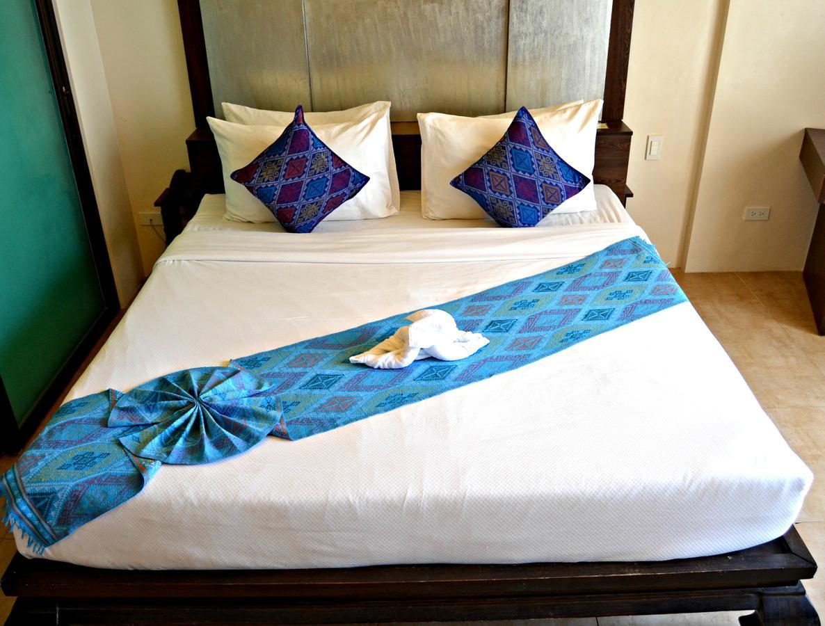 Hotel The Palms Of Boracay à Balabag  Extérieur photo
