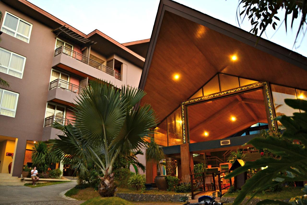 Hotel The Palms Of Boracay à Balabag  Extérieur photo
