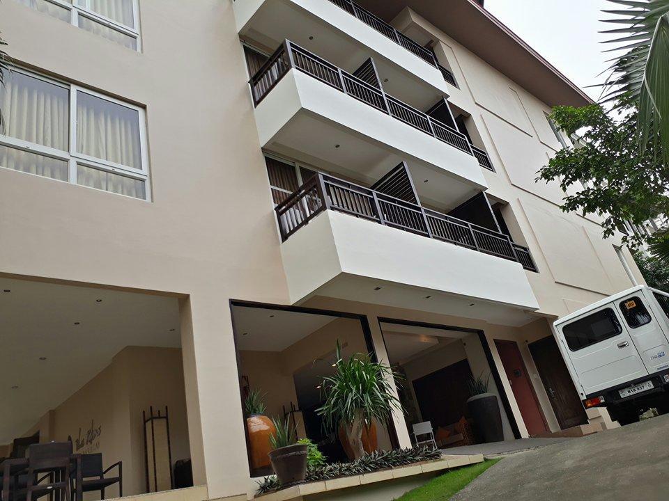 Hotel The Palms Of Boracay à Balabag  Extérieur photo