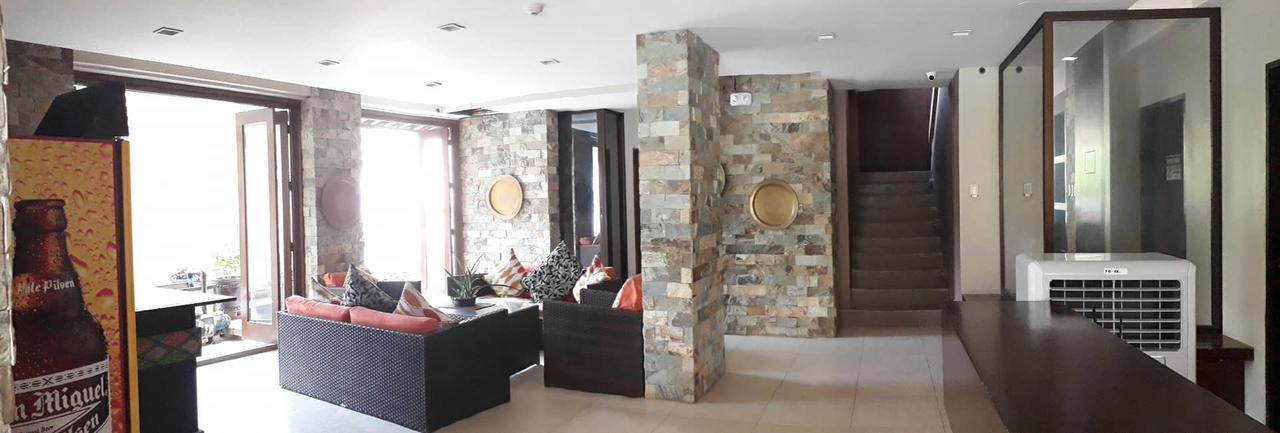 Hotel The Palms Of Boracay à Balabag  Extérieur photo