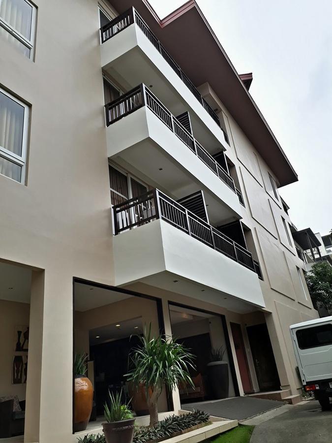 Hotel The Palms Of Boracay à Balabag  Extérieur photo