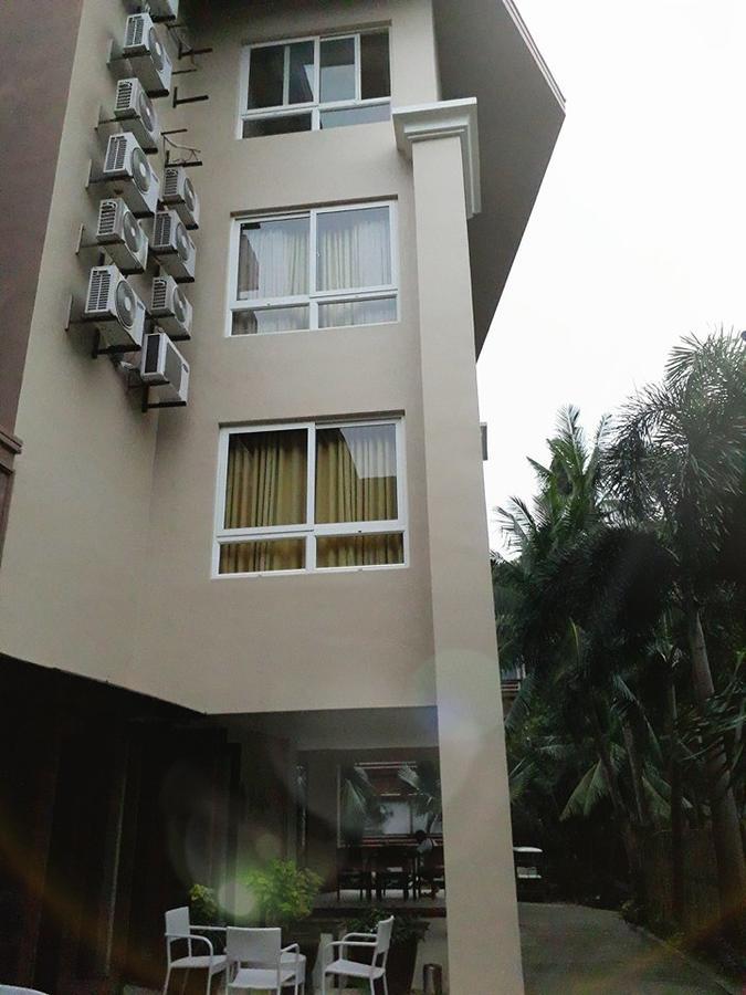 Hotel The Palms Of Boracay à Balabag  Extérieur photo