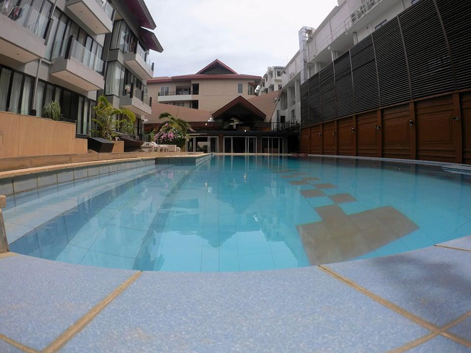 Hotel The Palms Of Boracay à Balabag  Extérieur photo