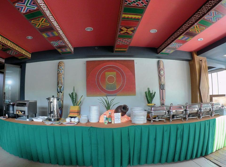 Hotel The Palms Of Boracay à Balabag  Extérieur photo